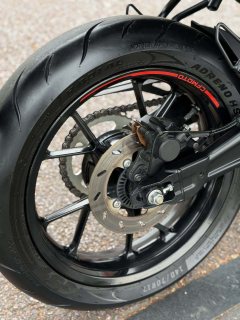 CFMOTO 250SR - ფოტო 5