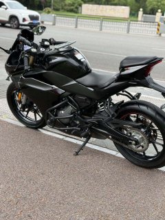 CFMOTO 250SR - ფოტო 9