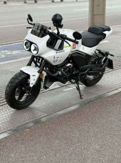 CFMOTO Papio XO-1 125 cc - ფოტო 1