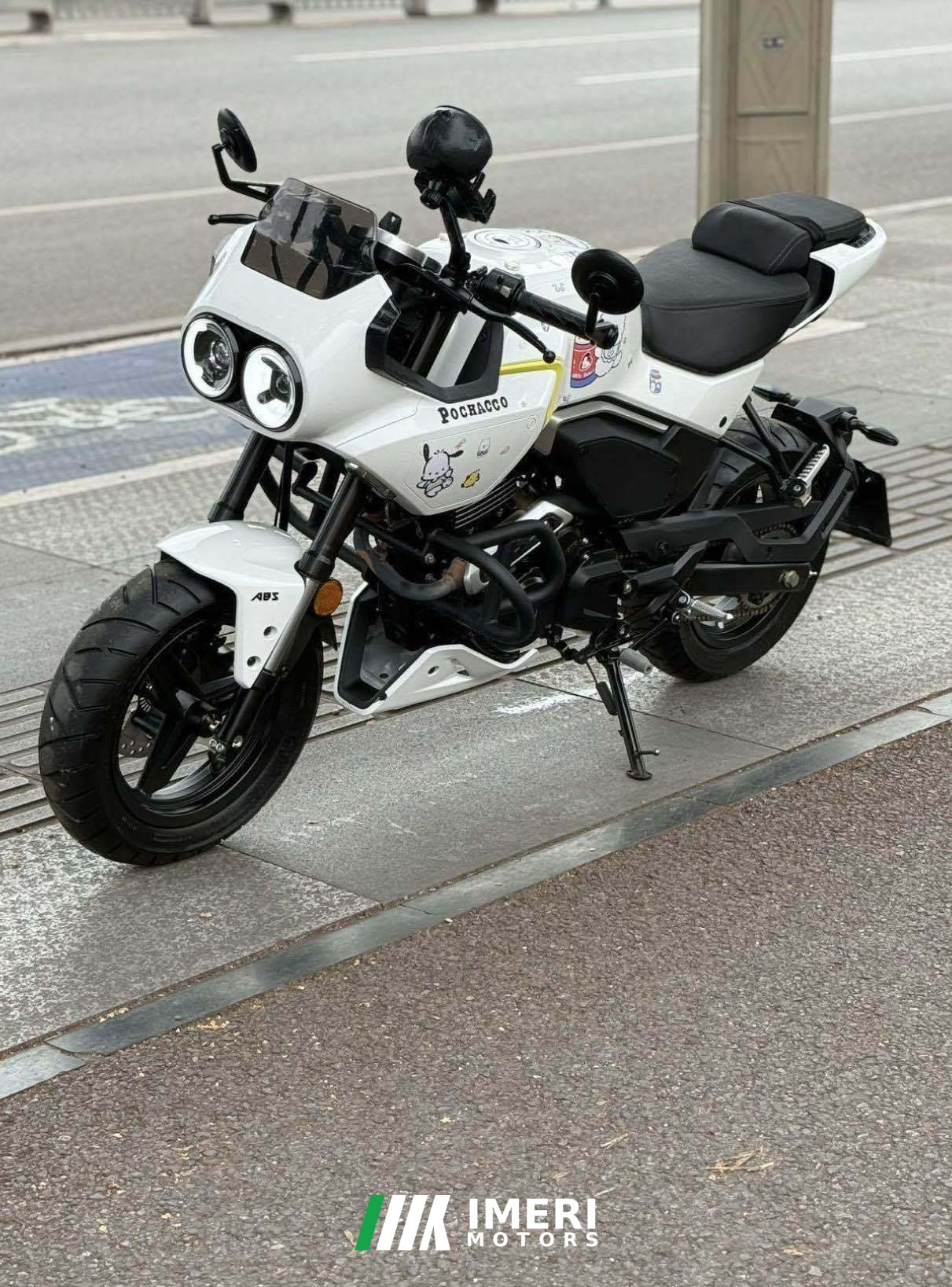 2023 CFMOTO Papio XO-1 125 cc
