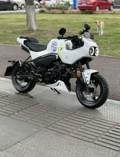 CFMOTO Papio XO-1 125 cc - ფოტო 3