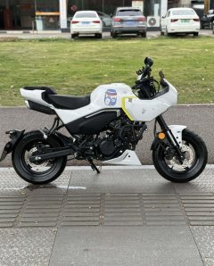CFMOTO Papio XO-1 125 cc - ფოტო 4