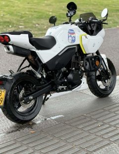 CFMOTO Papio XO-1 125 cc - ფოტო 5