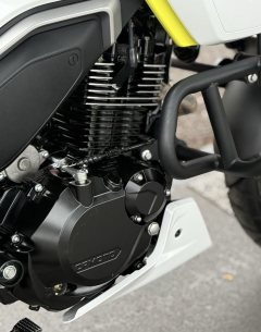 CFMOTO Papio XO-1 125 cc - ფოტო 6