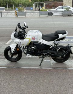 CFMOTO Papio XO-1 125 cc - ფოტო 7