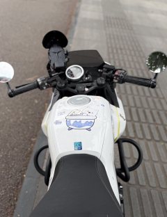 CFMOTO Papio XO-1 125 cc - ფოტო 8