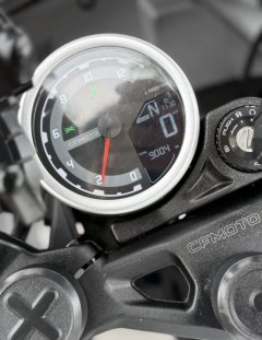 CFMOTO Papio XO-1 125 cc - ფოტო 9
