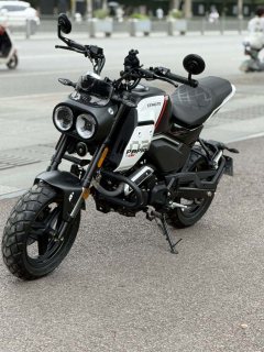 CFMOTO Papio XO-1 125 cc - ფოტო 1