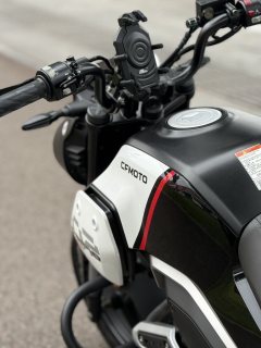 CFMOTO Papio XO-1 125 cc - ფოტო 11