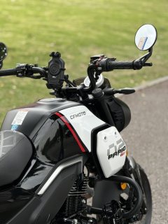 CFMOTO Papio XO-1 125 cc - ფოტო 12