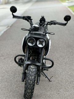 CFMOTO Papio XO-1 125 cc - ფოტო 2