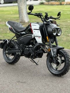 CFMOTO Papio XO-1 125 cc - ფოტო 3