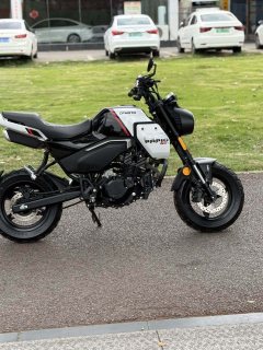 CFMOTO Papio XO-1 125 cc - ფოტო 4