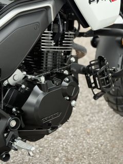 CFMOTO Papio XO-1 125 cc - ფოტო 5