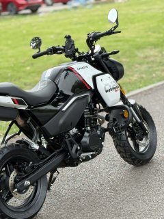 CFMOTO Papio XO-1 125 cc - ფოტო 6