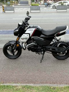 CFMOTO Papio XO-1 125 cc - ფოტო 8