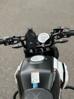 CFMOTO Papio XO-1 125 cc - ფოტო 9