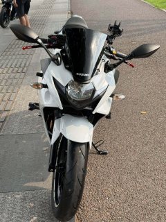 Haojue Suzuki GSX250R - ფოტო 1