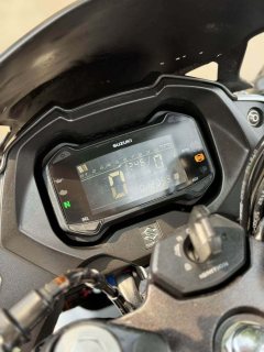 Haojue Suzuki GSX250R - ფოტო 12