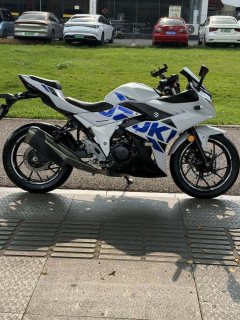 Haojue Suzuki GSX250R - ფოტო 3