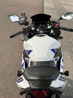 Haojue Suzuki GSX250R - ფოტო 4