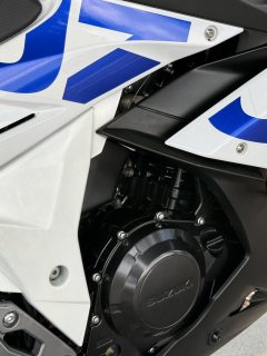 Haojue Suzuki GSX250R - ფოტო 5