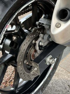 Haojue Suzuki GSX250R - ფოტო 6
