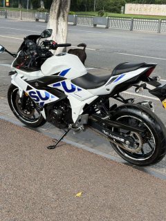 Haojue Suzuki GSX250R - ფოტო 7
