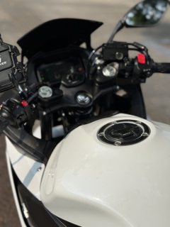 Haojue Suzuki GSX250R - ფოტო 9