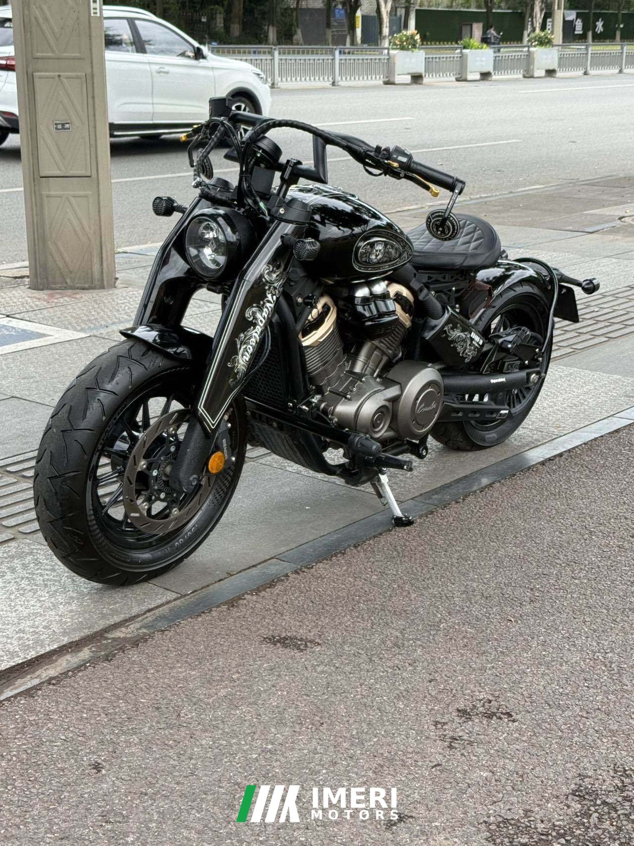 2023 Benda Napoleon 450