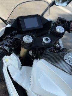 CFMOTO 250SR - ფოტო 11