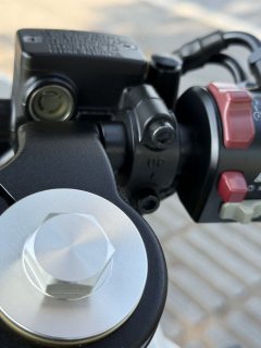 CFMOTO 250SR - ფოტო 12