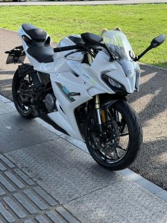 CFMOTO 250SR - ფოტო 3
