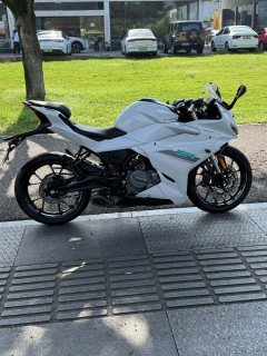 CFMOTO 250SR - ფოტო 4