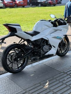 CFMOTO 250SR - ფოტო 5
