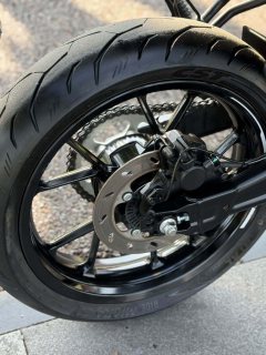 CFMOTO 250SR - ფოტო 6