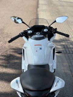 CFMOTO 250SR - ფოტო 7