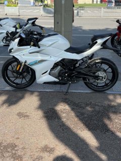 CFMOTO 250SR - ფოტო 9