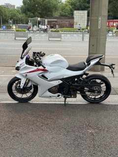 QJMOTOR SRK 250 - ფოტო 11