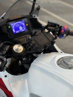 QJMOTOR SRK 250 - ფოტო 12