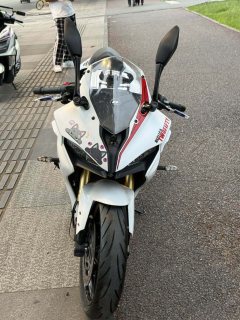 QJMOTOR SRK 250 - ფოტო 2