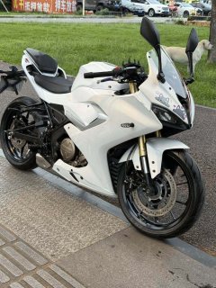 QJMOTOR SRK 250 - ფოტო 4
