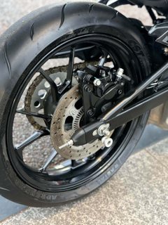 QJMOTOR SRK 250 - ფოტო 6