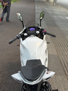 QJMOTOR SRK 250 - ფოტო 8