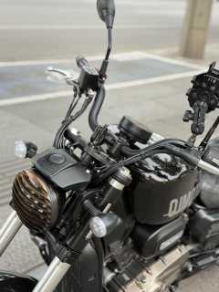 QJMOTOR Flash 300 - фото 10