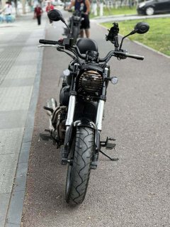 QJMOTOR Flash 300 - фото 2