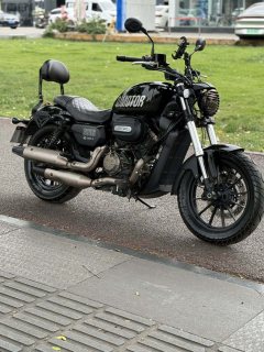 QJMOTOR Flash 300 - фото 3