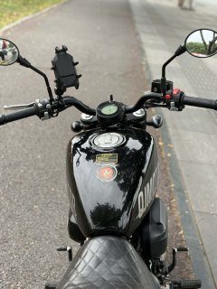 QJMOTOR Flash 300 - фото 8