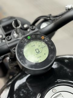 QJMOTOR Flash 300 - фото 9
