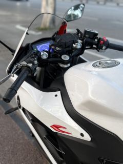 QJMOTOR SRK 250 - ფოტო 10